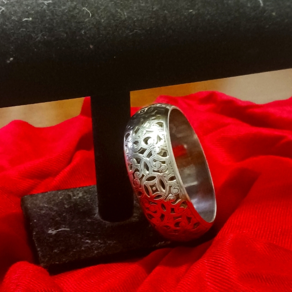 Silver Bracelet